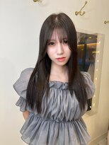 アマンドール(Aman D'or) オリーブブラウン×シンデレラトリートメント