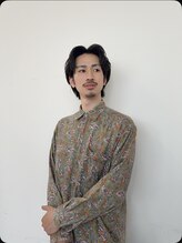 ボリスビアン 学園店(BorisVian) 西田 崚悟