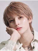【アンニュイシースルーマッシュ】