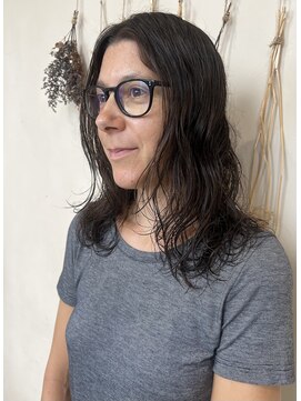 シャンプーボーイ セントラル 博多(SHAMPOO BOY central) レイヤー/脱白髪染め/白髪染めハイライト/博多駅