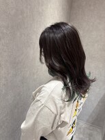 ルクス(Lx)&nbsp;インナーカラー