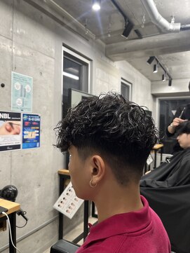 フイ 代々木(Hui) スペインカール