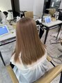 アジールヘア 所沢プロペ通り店(agir hair) ハイトーンカラーお任せください/(所沢プロぺ通り/所沢ブリーチ)