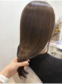 つや感◎シア―ベージュ