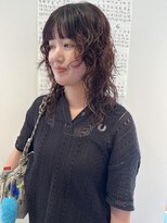 ドレープ(Dreap)&nbsp;【杏】ミディアムパーマ