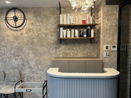 モーイ ヘア(Mooi hair)の写真