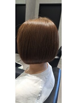 ビーコヘアー(BE-CO hair) ショートボブ
