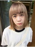 high tone bob