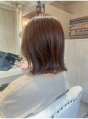 カジュアルボブ2025A/W【Aman hair 吉祥寺s店】