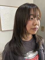 コタコット(cote a cote)&nbsp;レイヤースタイル