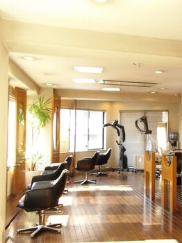 エムステージの写真/アットホームな雰囲気で、家族皆で長く通えるサロン【エムステージ】口コミ5.0の高評価◎納得の仕上がり♪