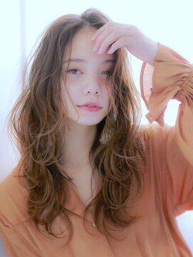 ロンド ルージュ 銀座店(Lond rouge) オリーブグレー/グランマッシュ/ココアベージュ/レイヤーカット