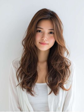 ニスル センター南店(NISURU） 似合わせカット/大人ガーリー/ダークアッシュ/着物/センター南