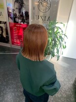 アイズ 渋沢(AIZU)&nbsp;切りっぱなしスタイル