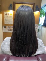 チアー ヘアリラクゼーション(cheer HAIRRELAXATION)&nbsp;ロングヘア