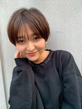 髪質改善/縮毛矯正/ミニボブレイヤーカット/似合わせカット/仙台