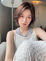 クオン 今泉(quon)&nbsp;【quon】ショートヘア -天神 今泉 薬院 赤坂 大名-