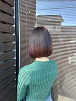 ビューティフルマインド(Beautiful mind)&nbsp;大人気ボブ