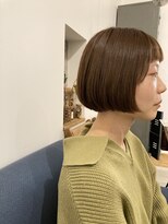 ナナシ(NaNaShi)&nbsp;ボブ