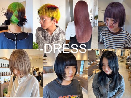 ドレス(DRESS)の写真