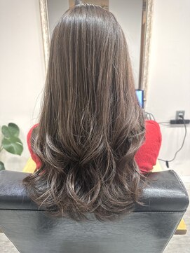 カミノート(kaminote) ～うるツヤ～カラートリートメント