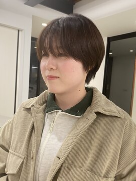 シアター(CIARTOR) ショートヘア