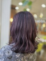 プランタンアヴェダ(printemps AVEDA)&nbsp;とろみツヤ×カシスラベンダー