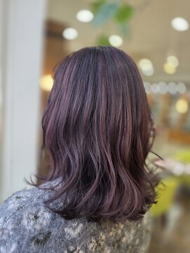 プランタンアヴェダ(printemps AVEDA) とろみツヤ×カシスラベンダー