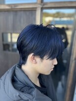 ル クール(le coeul)&nbsp;ブルーブラック