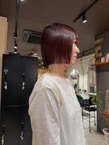 ゼロヨンハチ(048)&nbsp;ぷつっとbob/red