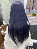 ギャラクシーアンブレラ 水戸店(GALAXY&BRELLA)&nbsp;ブルーパープルカラー