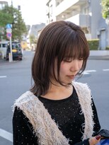 ネイヴィル(navile)&nbsp;【 くびれレイヤー × 髪質改善 】