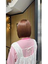 シアン(CYAN)&nbsp;orange brown