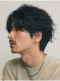 渋谷ツイストスパイラルパーマシャドウパーマルーズパーマカット