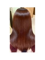 アヴニールバイアクロス 戸塚店(AVENIR by across) 艶髪