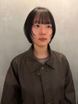 アース 高円寺店(HAIR & MAKE EARTH) 顔まわりレイヤー 【@mppp_32485】