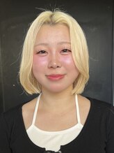 アンドバイモードケイズ (and by MODE K's) 浜 杏奈