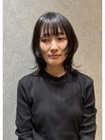 シーインフィニート 清澄白河 現代美術館MOT前店(C∞)&nbsp;ミディアムウルフ