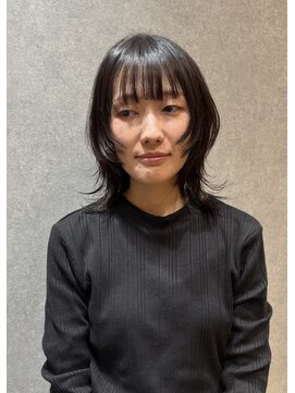 シーインフィニート 清澄白河 現代美術館MOT前店(C∞) ミディアムウルフ