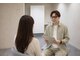 髪質改善サロン Ouje’【オージェ】の写真/大人女性の不満・不安・不信を解消するカウンセリングの約束。プライベートサロンだからできるサービスを◆