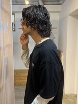 パーキング 心斎橋(PARKiiiNG)&nbsp;ニュアンスパーマ