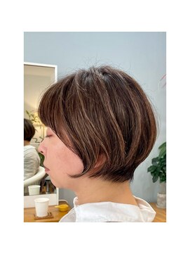 サイイン(saiin) ハイライトショート