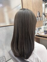 カイノ なんばエキカン店(KAINO)&nbsp;夏に人気のオリーブブラウン♪