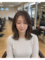 クラップヘアー&nbsp;髪質改善/縮毛矯正/酸性ストレート/ヘッドスパ/白髪染め