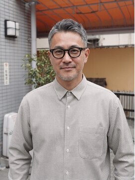 キビト(kibito) 新宿若松河田曙橋ビジネスマン清潔感短髪トレーニー30代40代50代