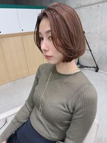 セン(cen) ボブ ミニボブ コンパクト