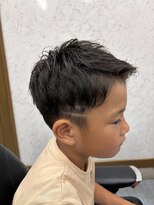 サロン ド 清水&nbsp;キッズカット　小学生カット
