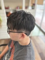 ヘアケアサロンジェー(J)&nbsp;メンズツーブロック