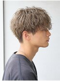 メンズ・ツイストスパイラル