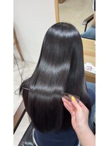 ロム(Rom.)&nbsp;髪質改善縮毛矯正